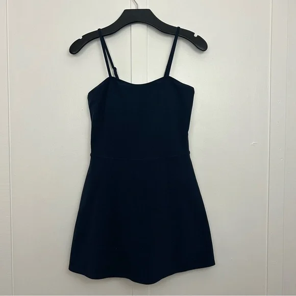 alo blue and white dress ALO main image 0